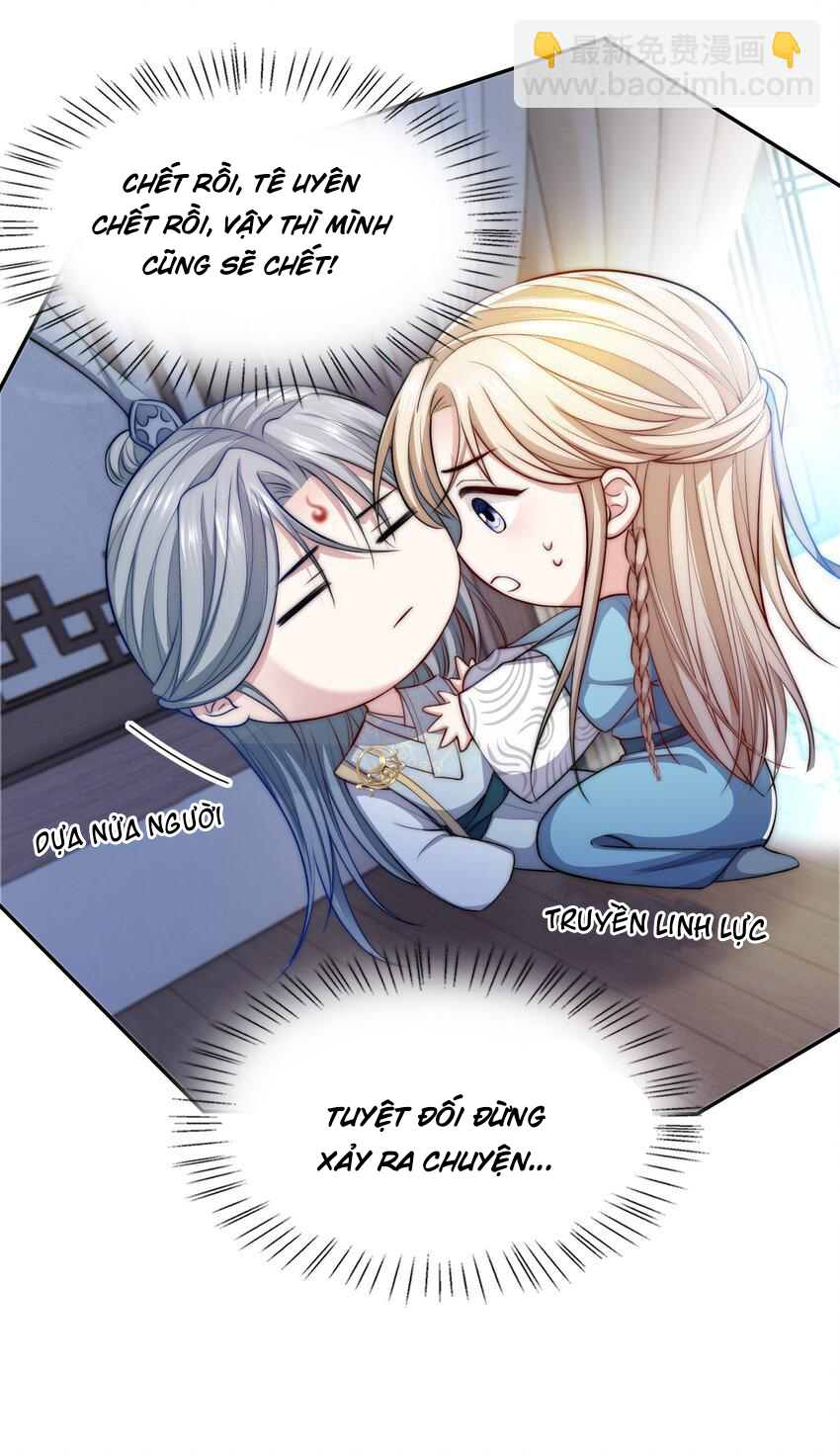 chiến lược tẩy trắng của phản diện chapter 51 10