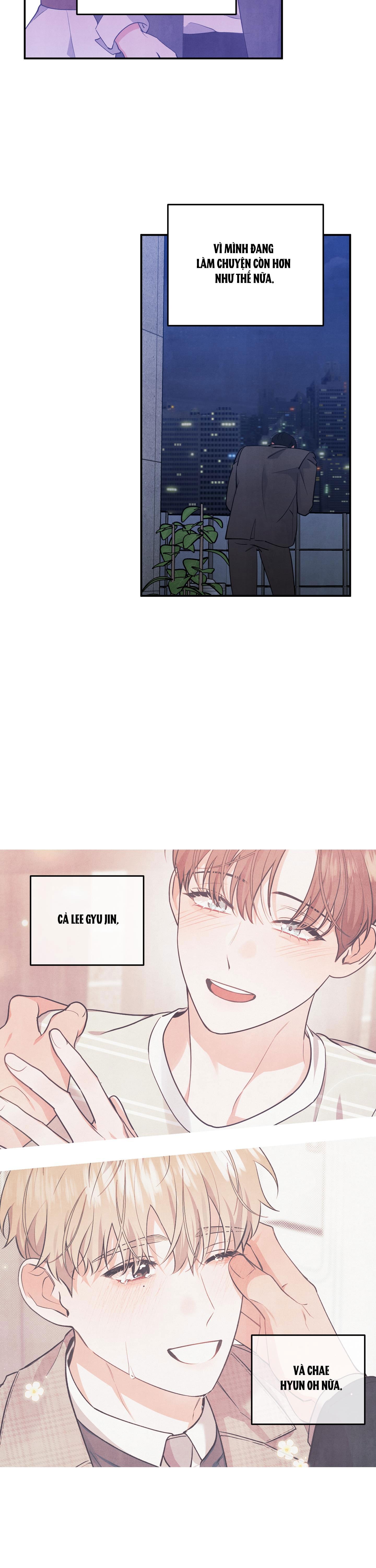 mối quan hệ của thú nhân chapter 59 16
