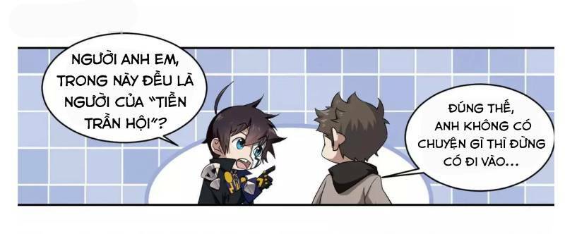 võng du chi cận chiến pháp sư chapter 188 27