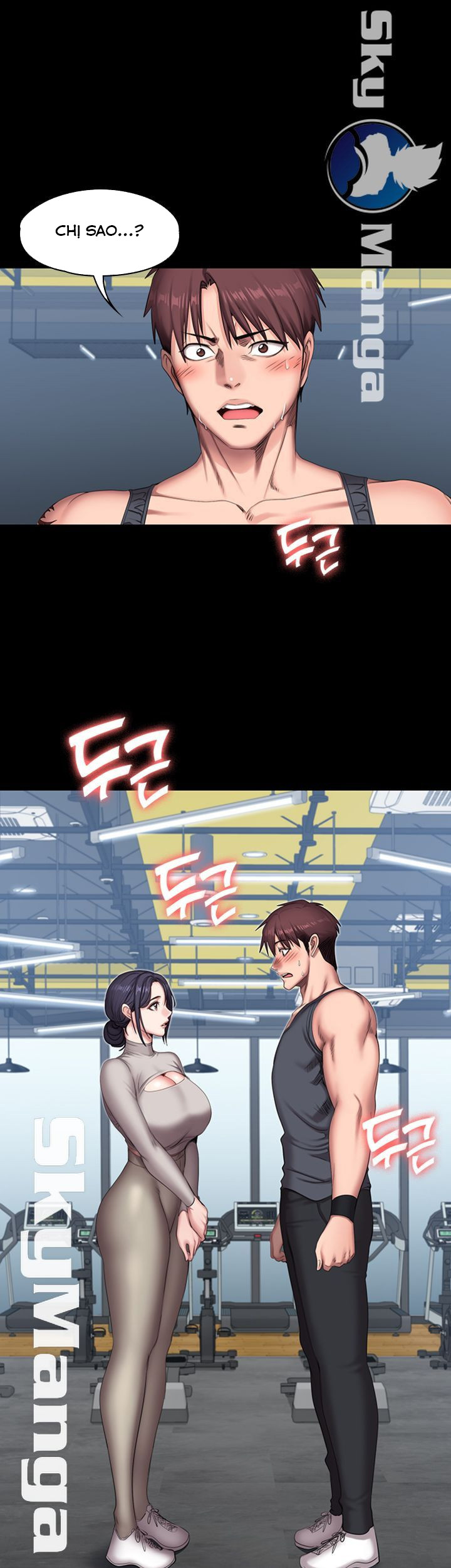 hlv phòng fitness chapter 65 1