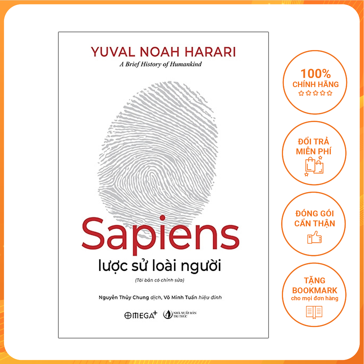 Sapiens: Lược Sử Loài Người
