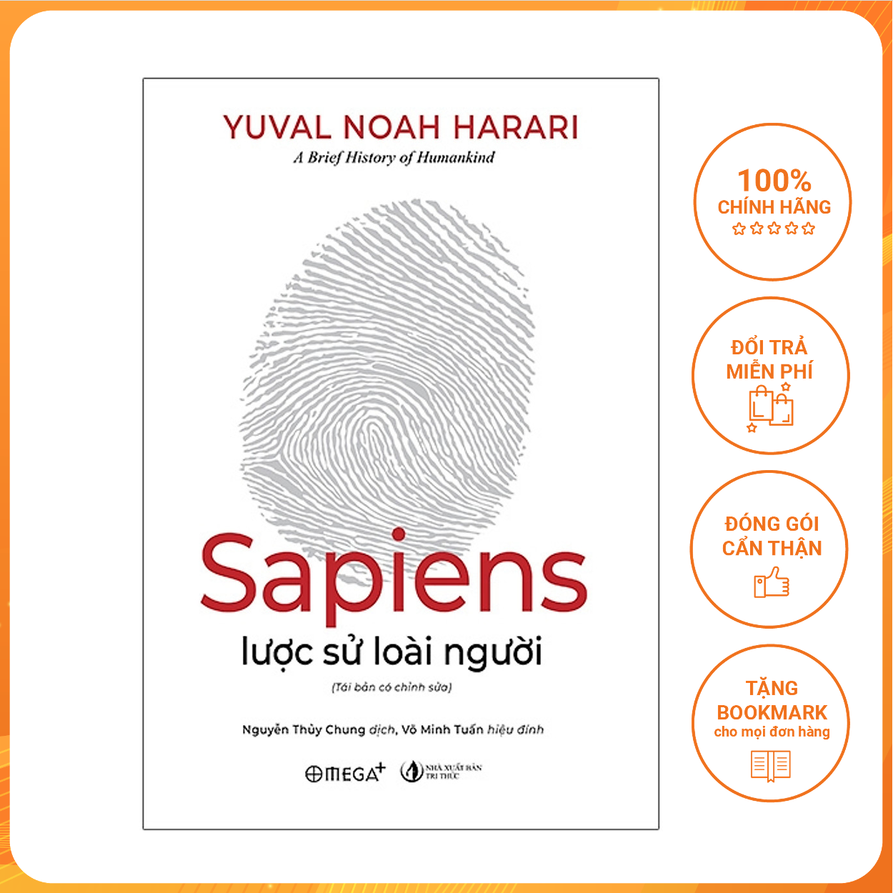 Sapiens Lược Sử Loài Người