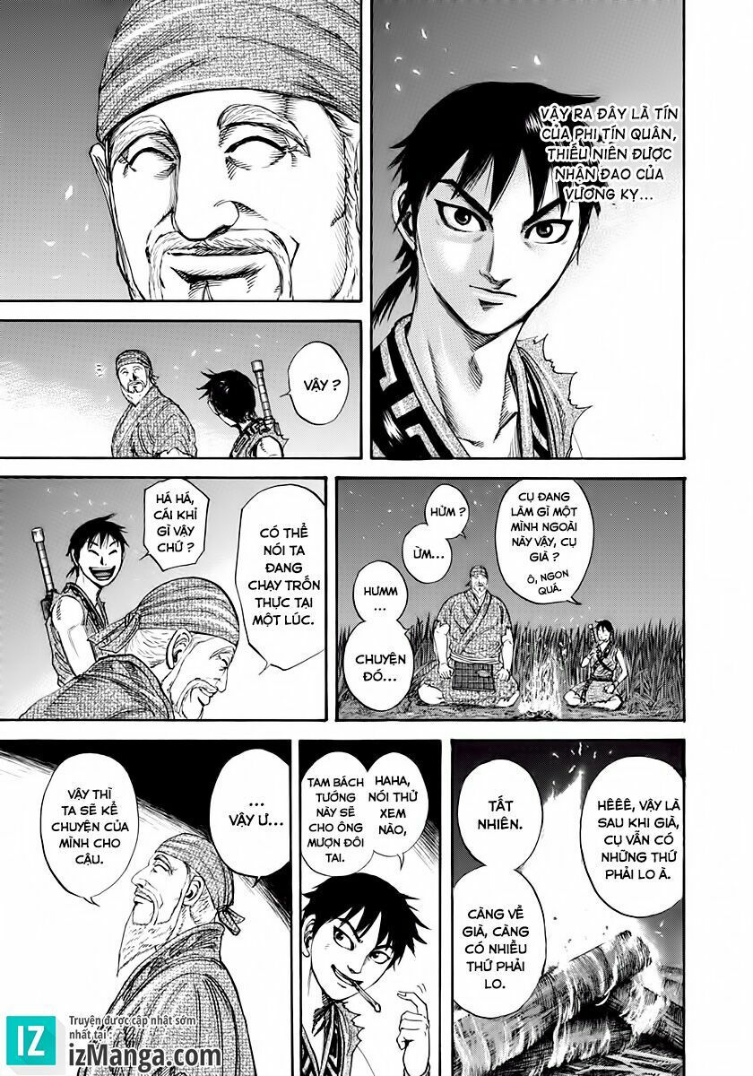 kingdom - vương giả thiên hạ chapter 199 15