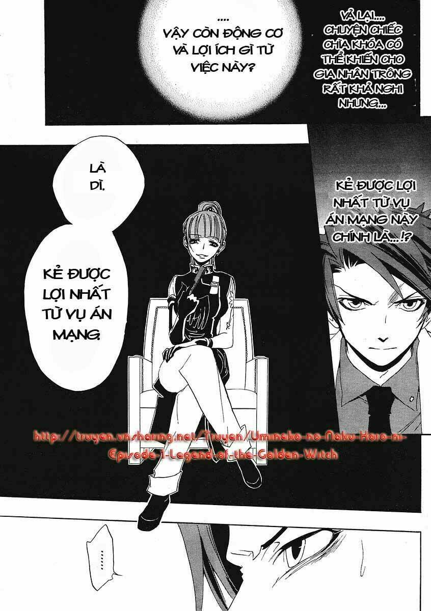 umineko no naku koro ni episode 1: legend of the golden witch chapter 9 22