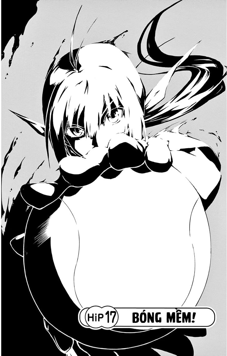 keijo!!!!!!!! (yml) chapter 17 7