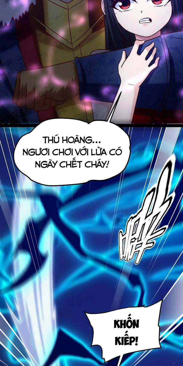 ma thú kiếm thánh dị giới tung hoành chapter 200 32