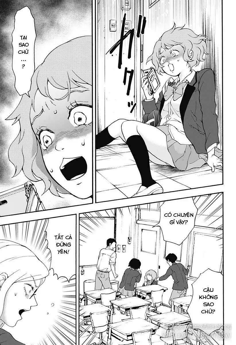 tomogui kyoushitsu chapter 23 6