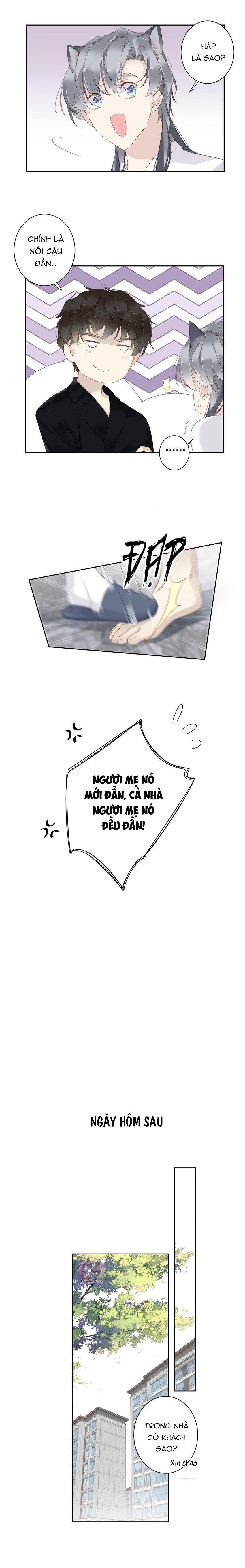 cuộc mai mối vượt giống loài chapter 58 14
