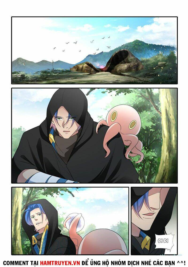 cửu tinh thiên thần quyết chapter 278 10