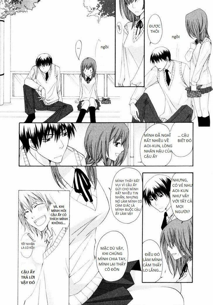 sắc màu mùa hè chapter 3 13