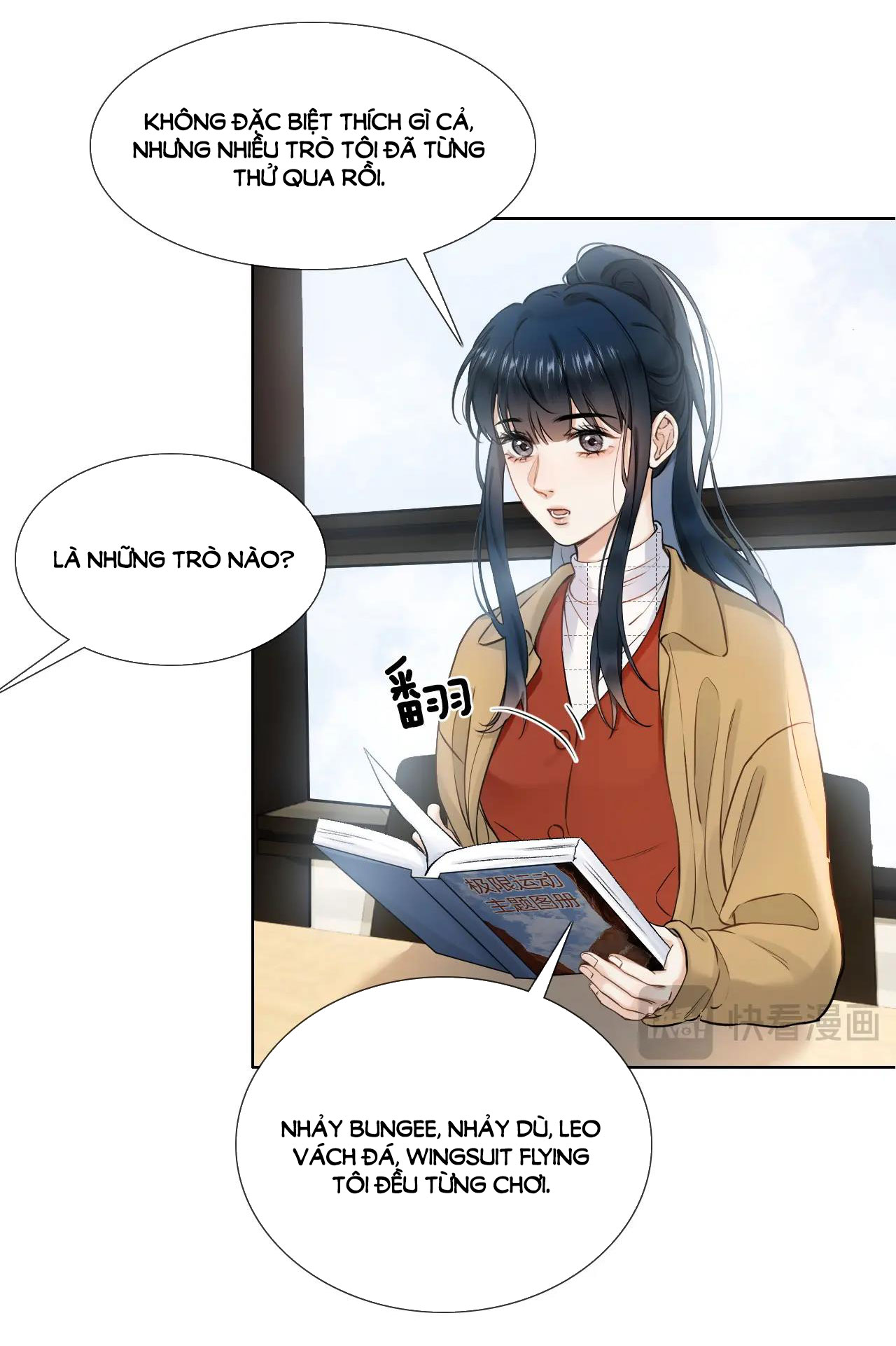 có ý rung động chapter 10.1 16