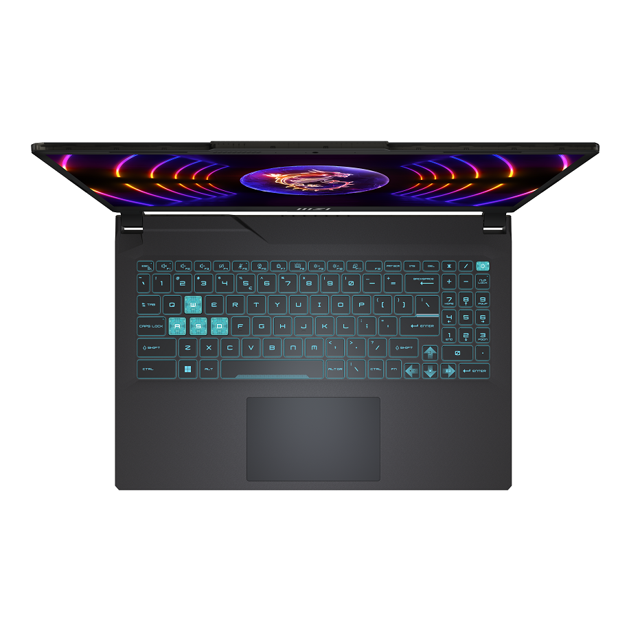 MSI Laptop Cyborg 15 A12VF-267VN|Intel i7-12650H|RTX 4060|Ram DDR5 8GB|512GB SSD|15.6&quot; FHD,144Hz, 45% [HÀNG CHÍNH HÃNG]