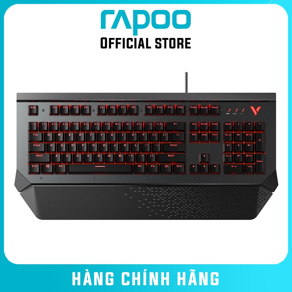 Bàn phím cơ gaming Rapoo V780S -Hàng chính hãng