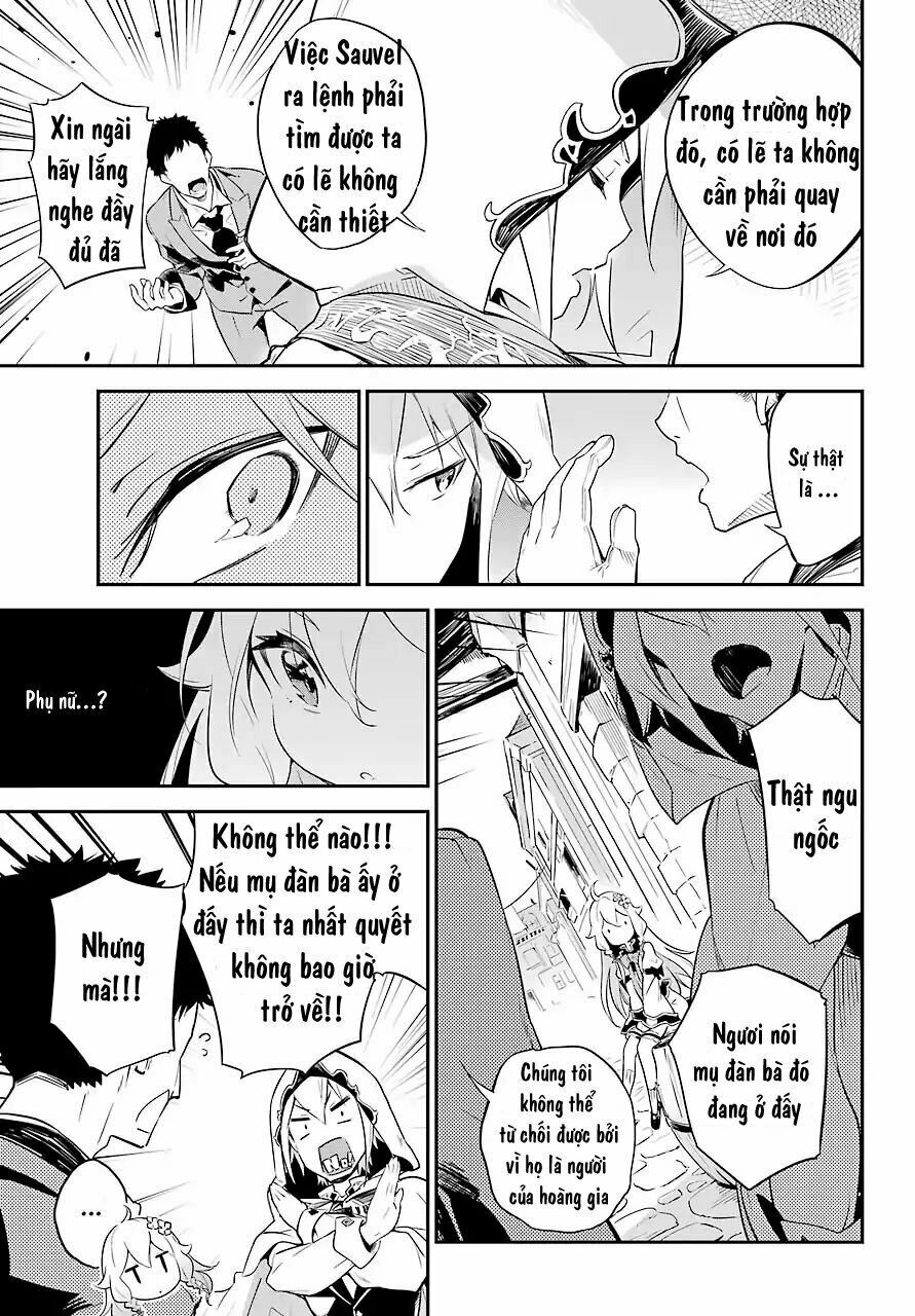 dad is a hero, mom is a spirit, i'm a reincarnator chapter 1 16