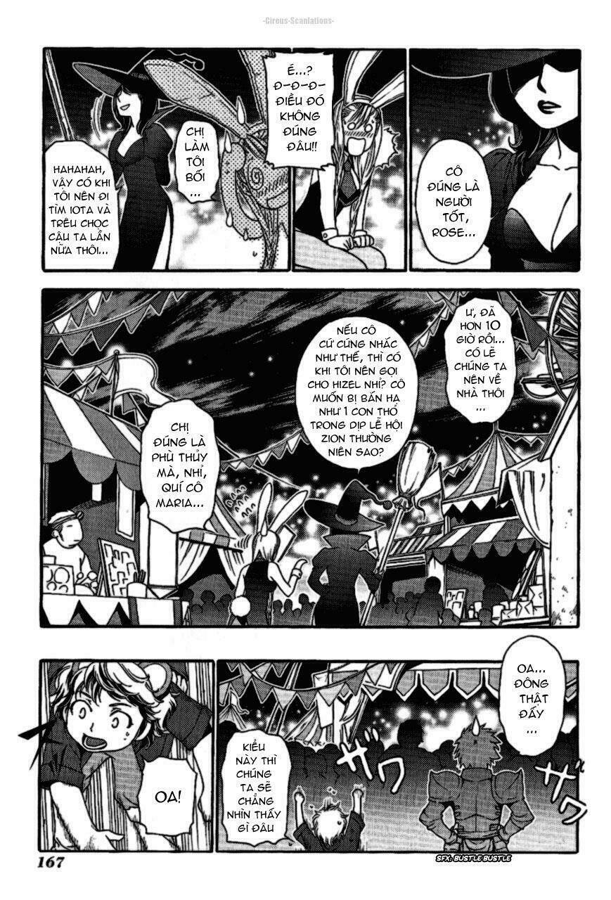 dấu thánh - stigmata chapter 10 29