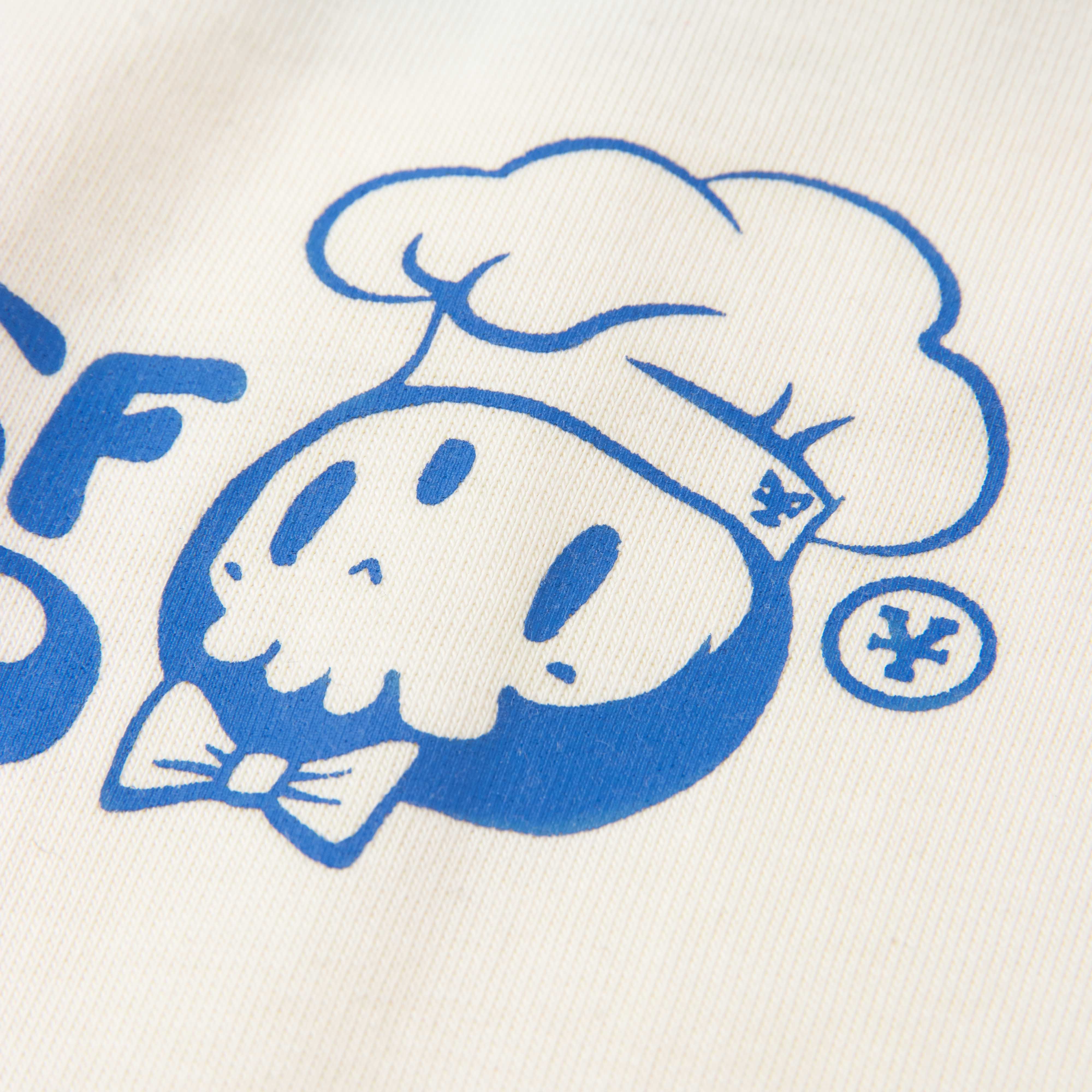 Áo Thun Dico Chef T-shirt - Cream