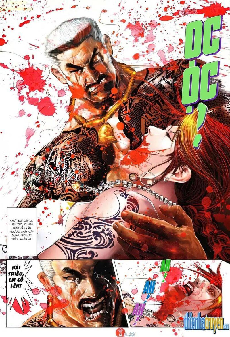 hỏa vũ diệu dương chapter 619 19