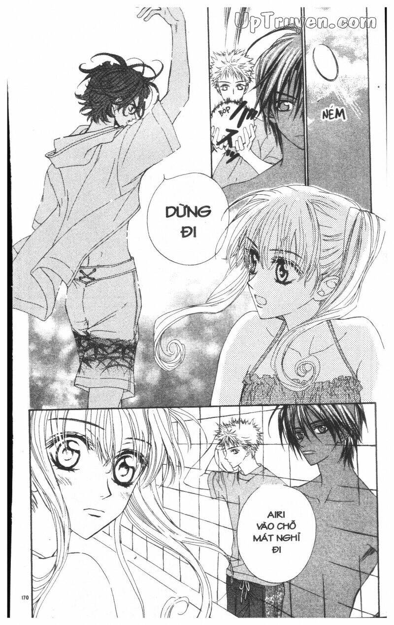 hoàng tử ếch(bản đẹp) chapter 3 86