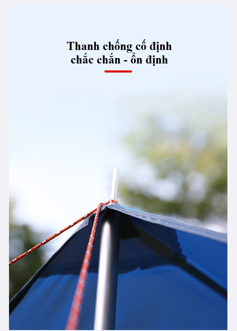Bạt tăng, tấm tăng chữ nhật BSW-ZL020