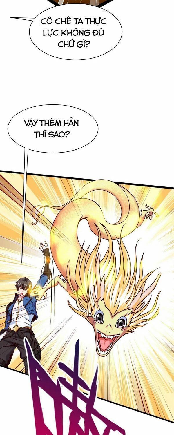 ma thú kiếm thánh dị giới tung hoành chapter 172 6