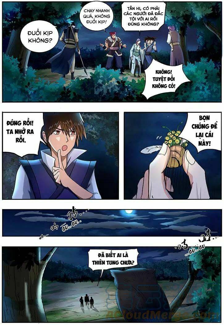 thần võ chi linh chapter 71 11