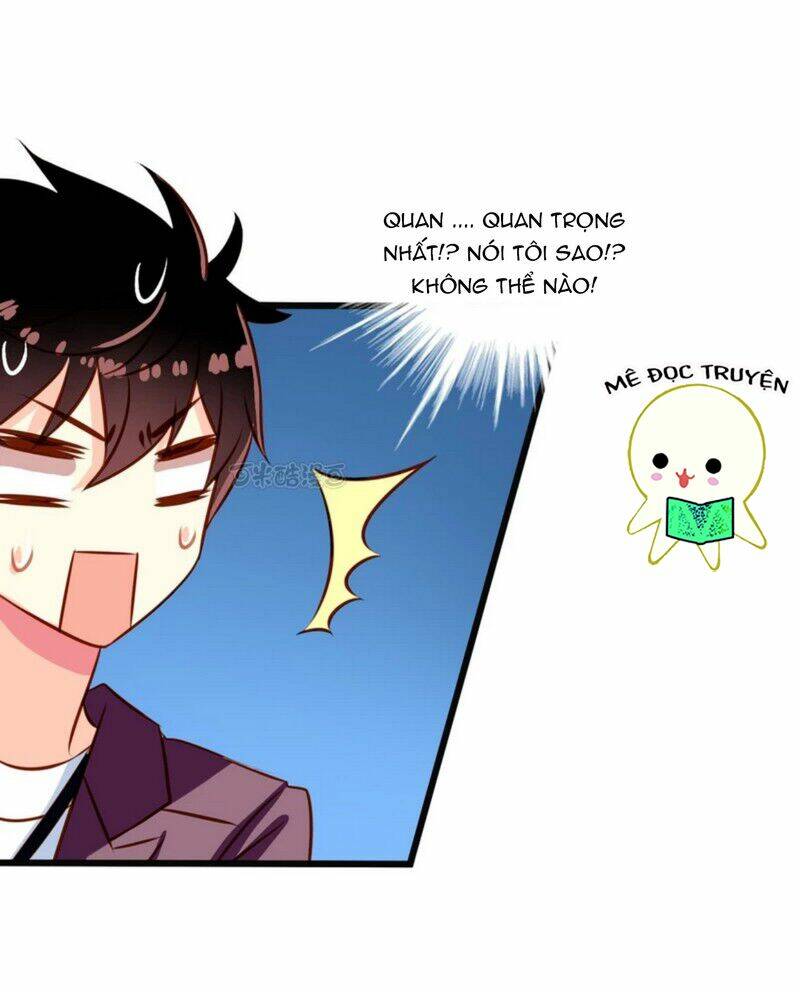 ông chủ của tôi là yêu quái chapter 30 19