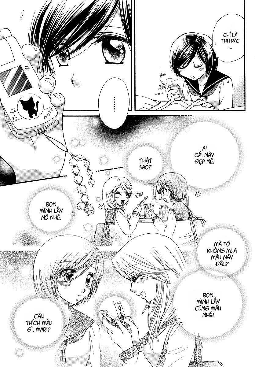 girl friends chapter 10 5