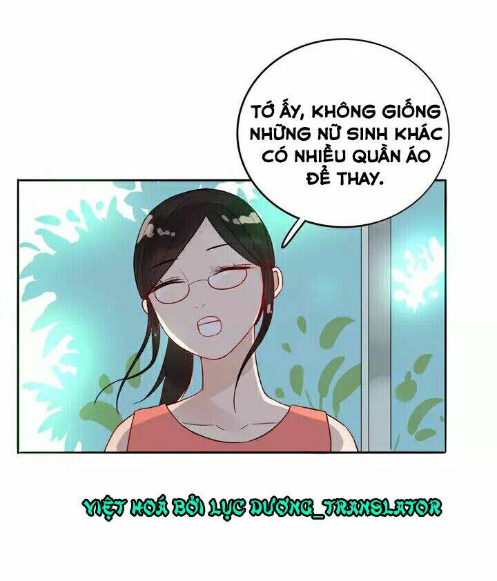 chào buổi sáng, hướng dương chapter 21 4