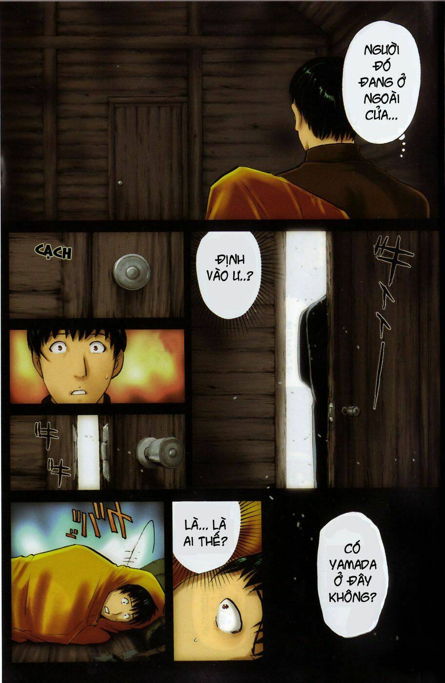 thám tử kindaichi - phần 2 chapter 39 5