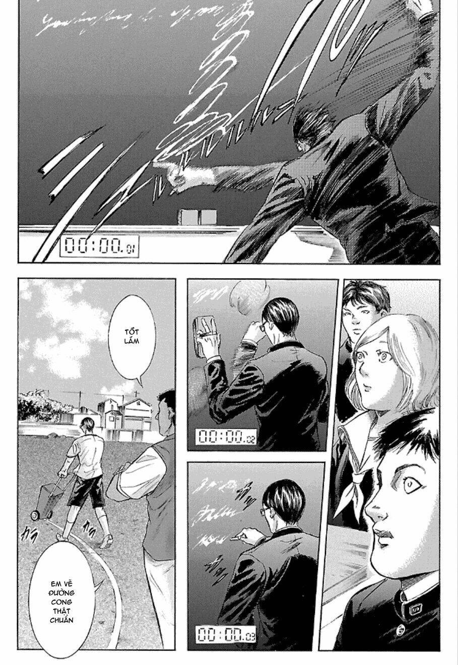 sakamoto desu ga? chapter 18.1 14