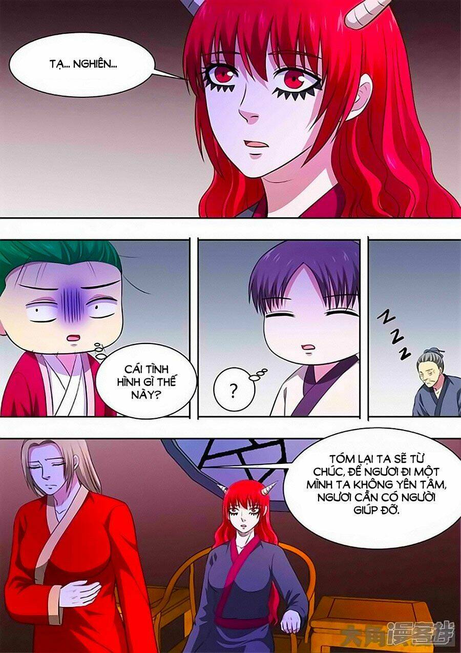 luyện ngục trọng sinh chapter 192 5