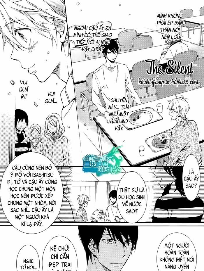 muốn cùng cậu nói thêm nhiều lời hơn nữa chapter 3 7