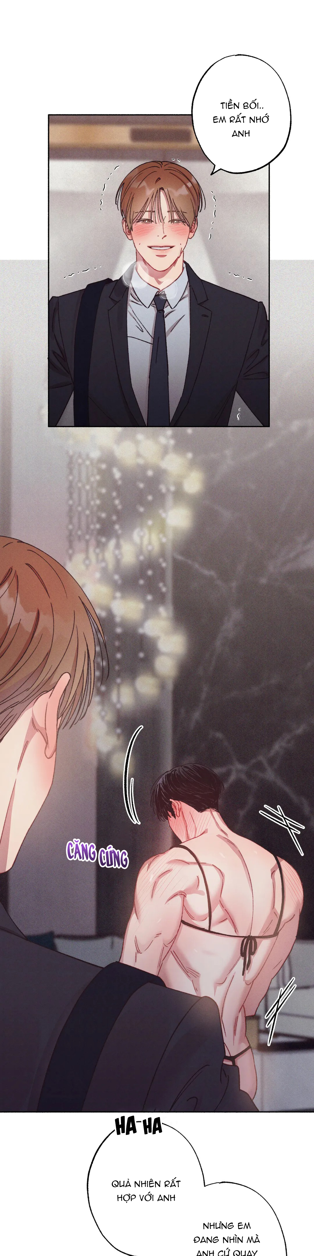 hương kẹo vừa ý chapter 5 30