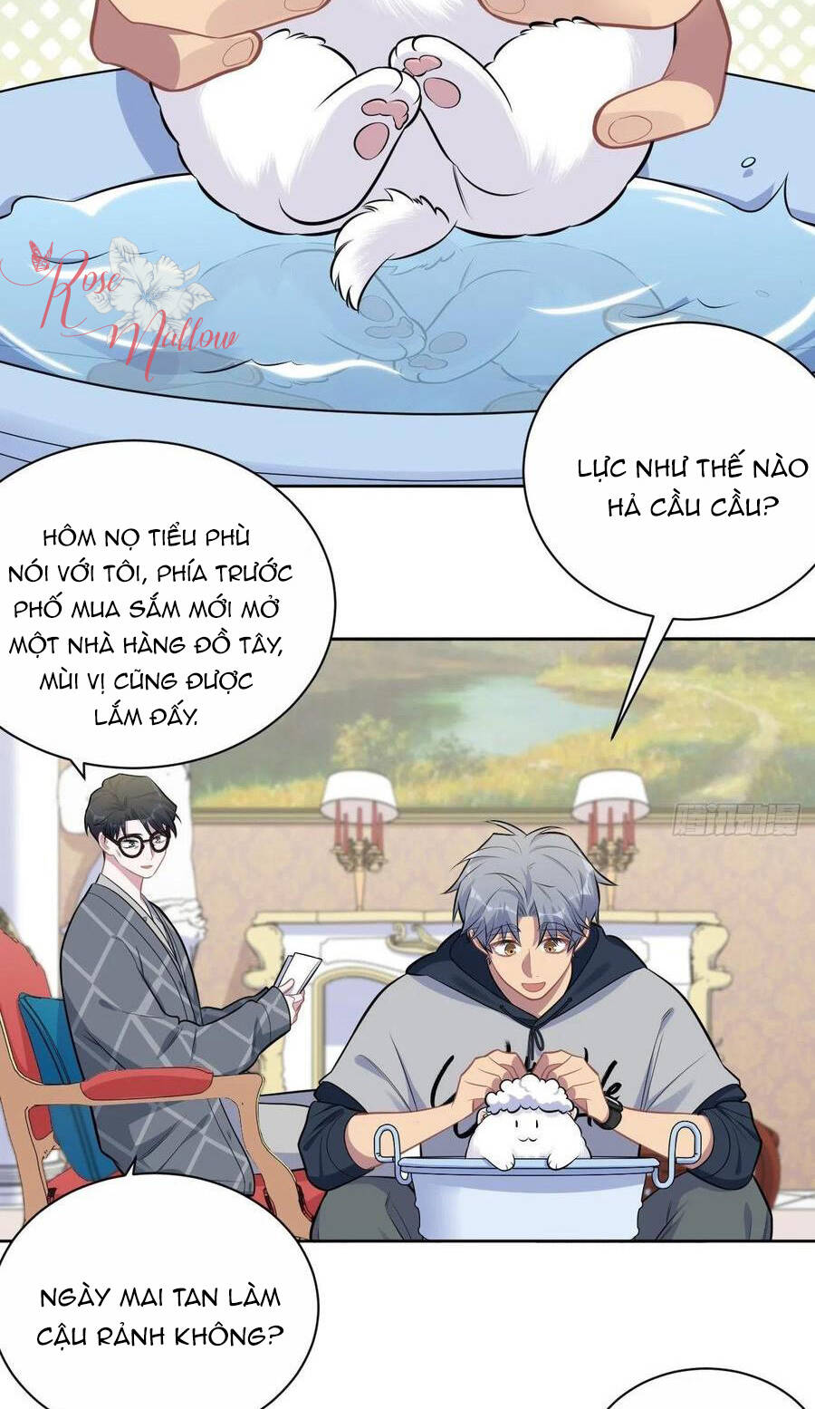 nhạc phụ đại nhân là lão bà chapter 178 4