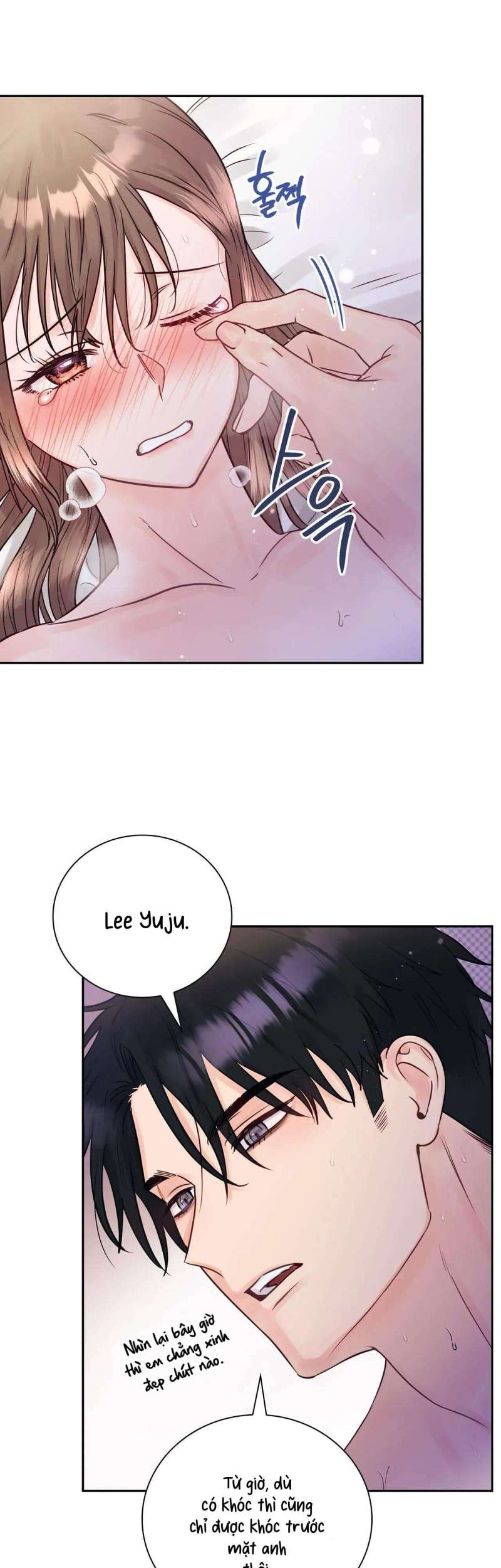 [18+] người bạn nguy hiểm của anh trai chapter 17 3