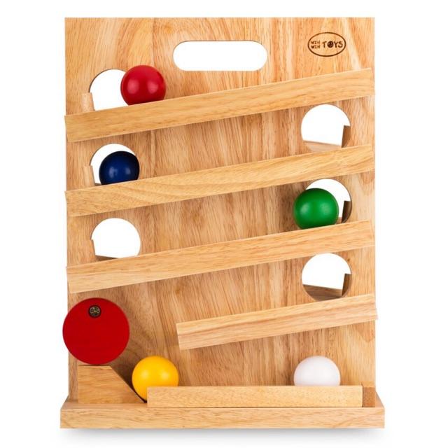 Thả Bóng Gỗ WinwinToys HÀNG VN - CHÍNH HÃNG| Hoàn tiền GẤP ĐÔI nếu kém chất lượng