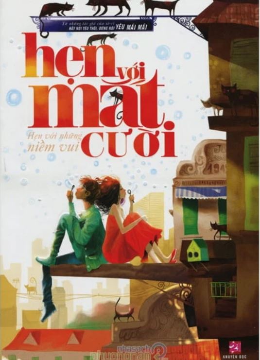 Hẹn Với Mắt Cười