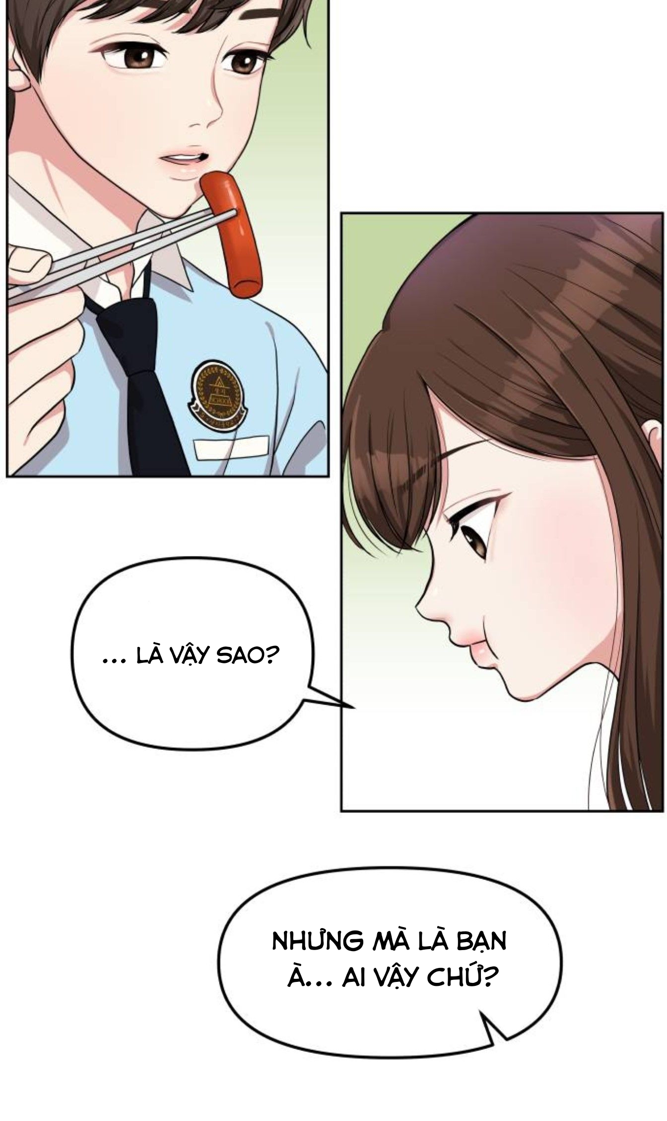 gửi anh,người nắm giữ những vì sao chapter 2 46