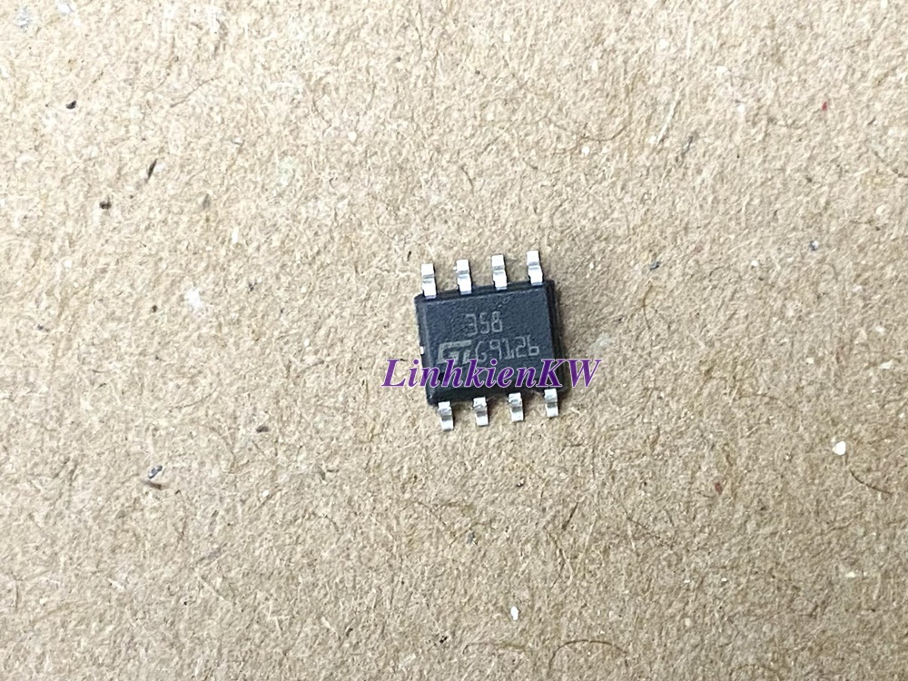 IC LM358 sop-8 mới 100%