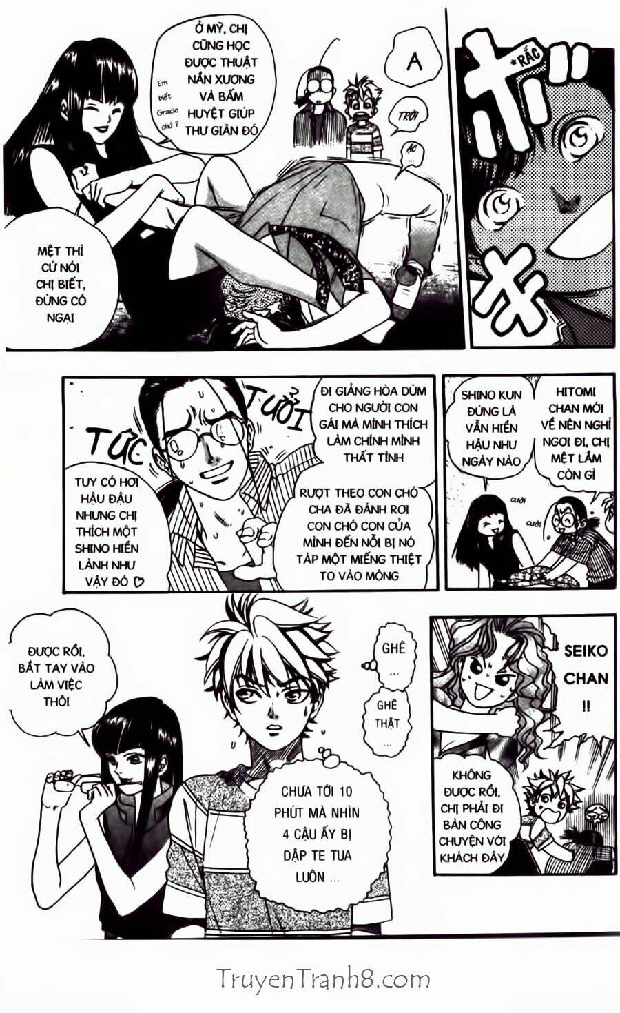 dragon voice chapter 32 18