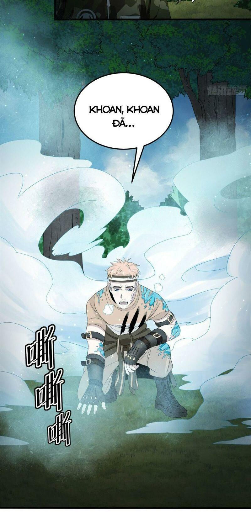 xã lam bạch chapter 37 25