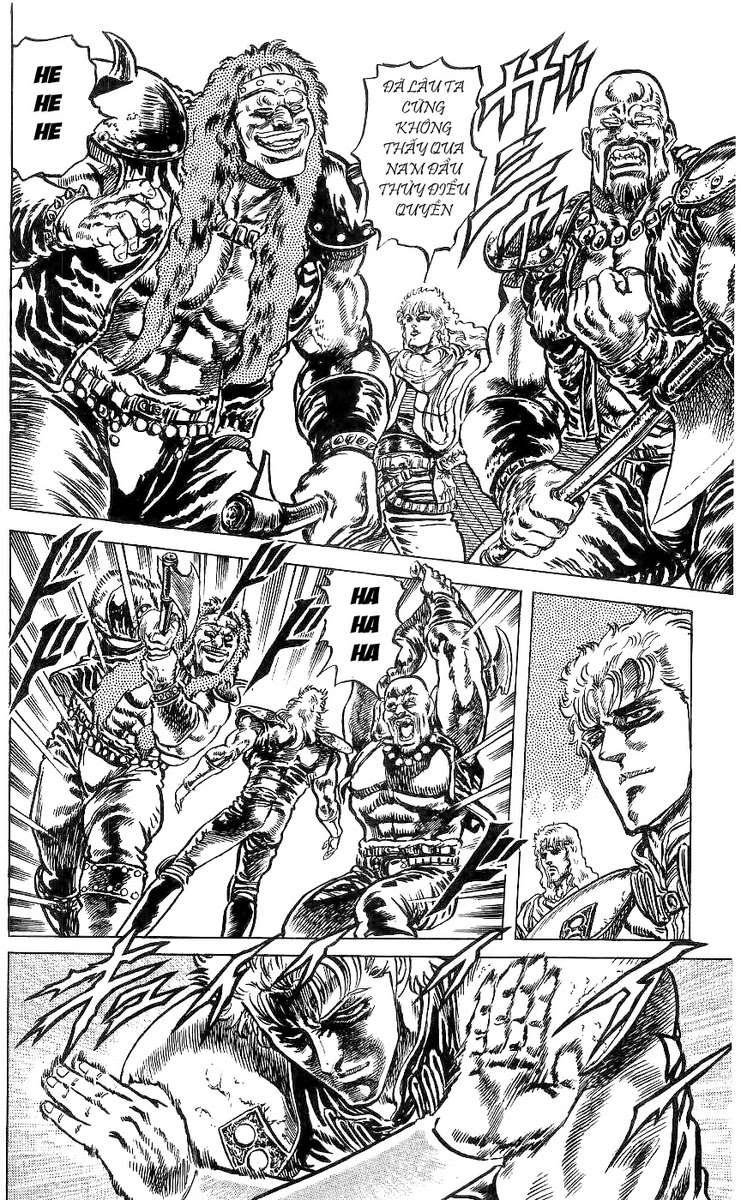 bắc đẩu thần quyền chapter 79 18