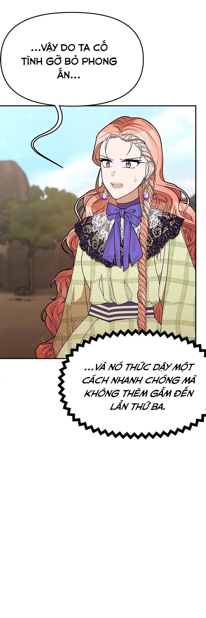 làm cách nào để sống sót trong cuốn tiểu thuyết ngôn tình lãng mạn chapter 58 44