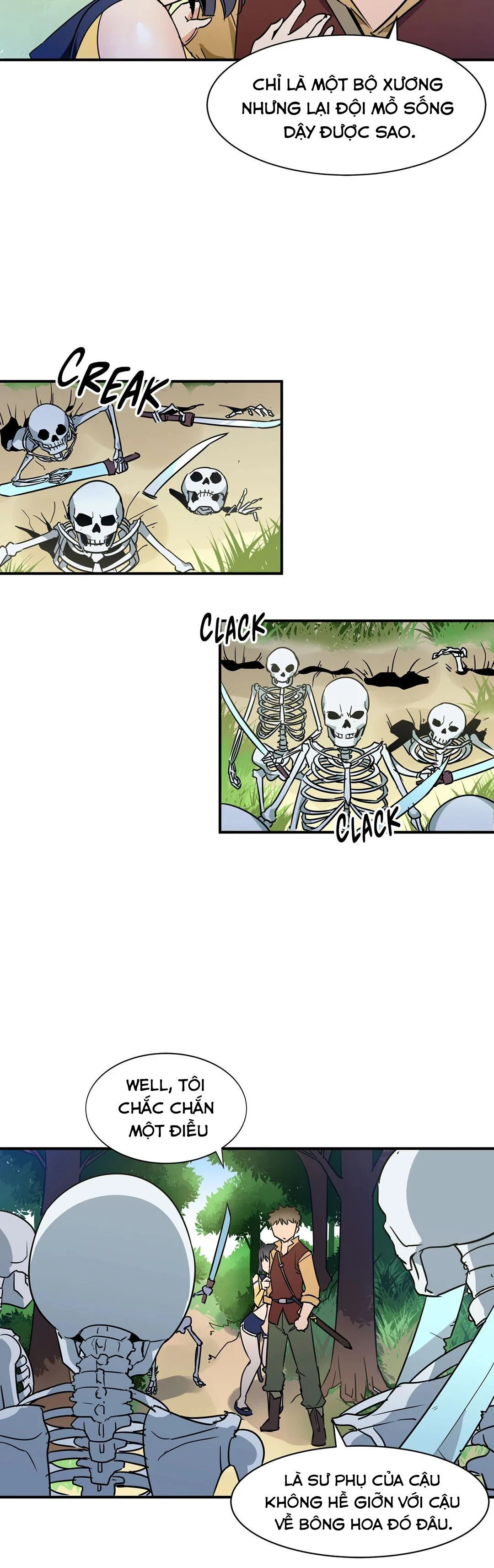 chiến binh sáng giá nhất chapter 14 10