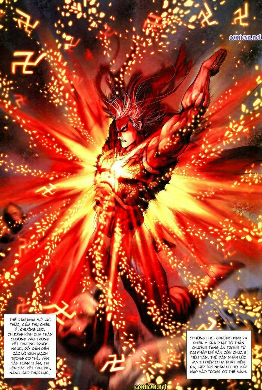 thiên tử truyền kỳ 4 - đại đường uy long chapter 100 31