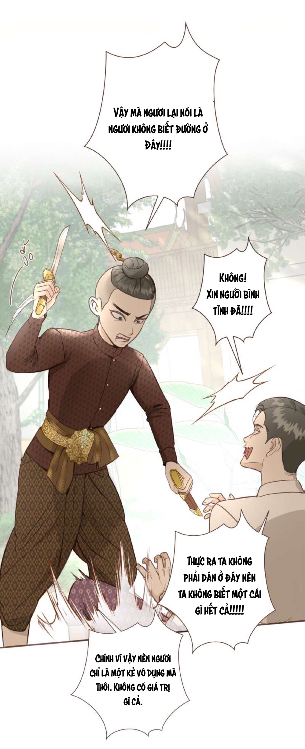 tôi là khun bea đẹp nhất xiêm chapter 3 26