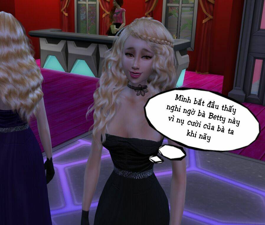 cô dâu giả mạo [truyện sims] chapter 22 23