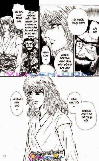 tinh linh của biển chapter 6 10