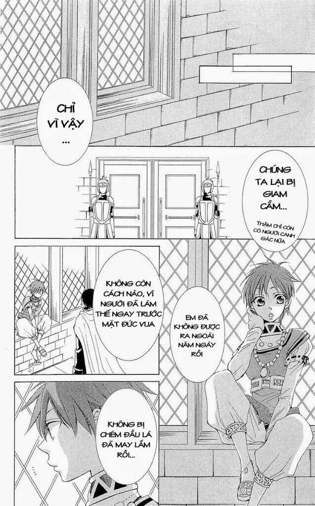 bình minh arcana chapter 8 44