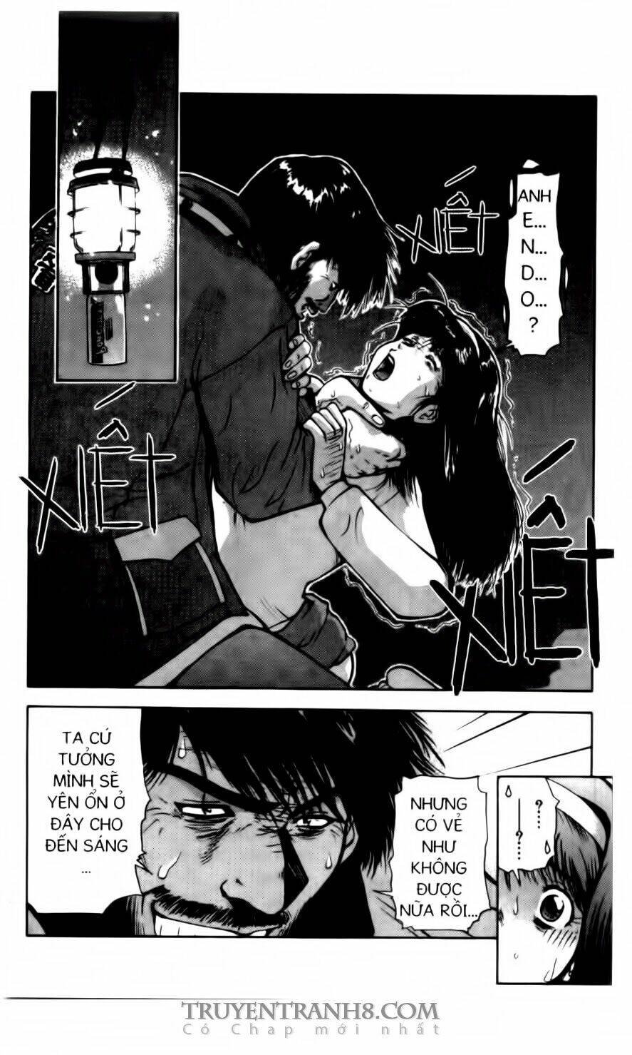 chim cánh cụt ginji chapter 98 18